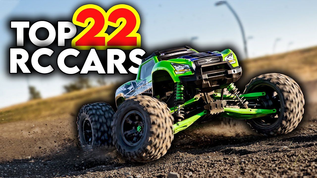get best rc car