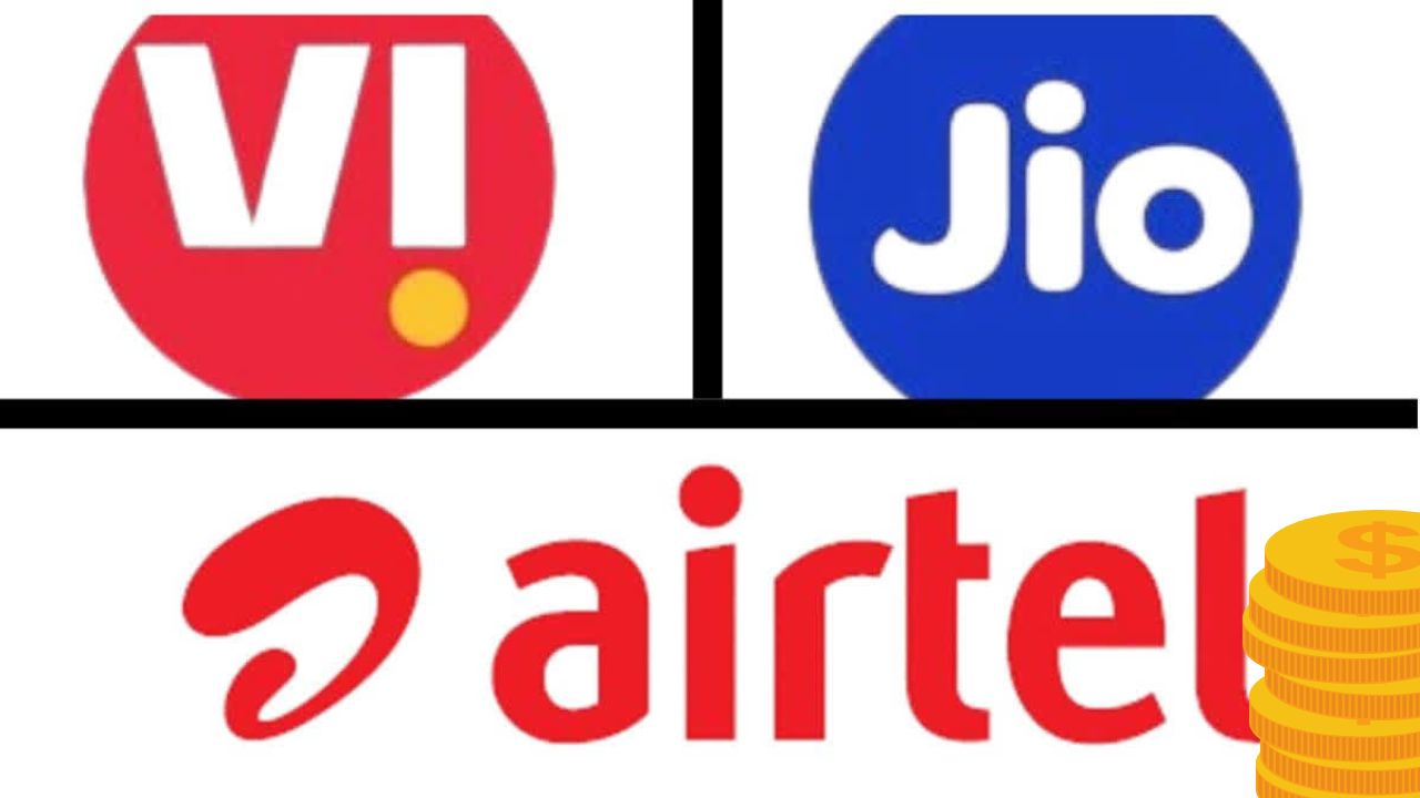 jio airtel vi recharge plan
